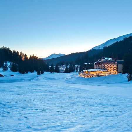 Th Madonna Di Campiglio | Golf Hotel Екстер'єр фото