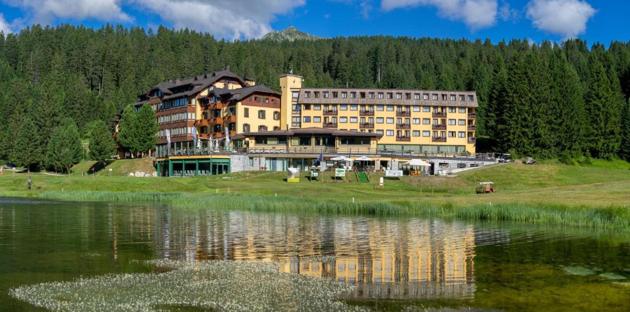 Th Madonna Di Campiglio | Golf Hotel Екстер'єр фото
