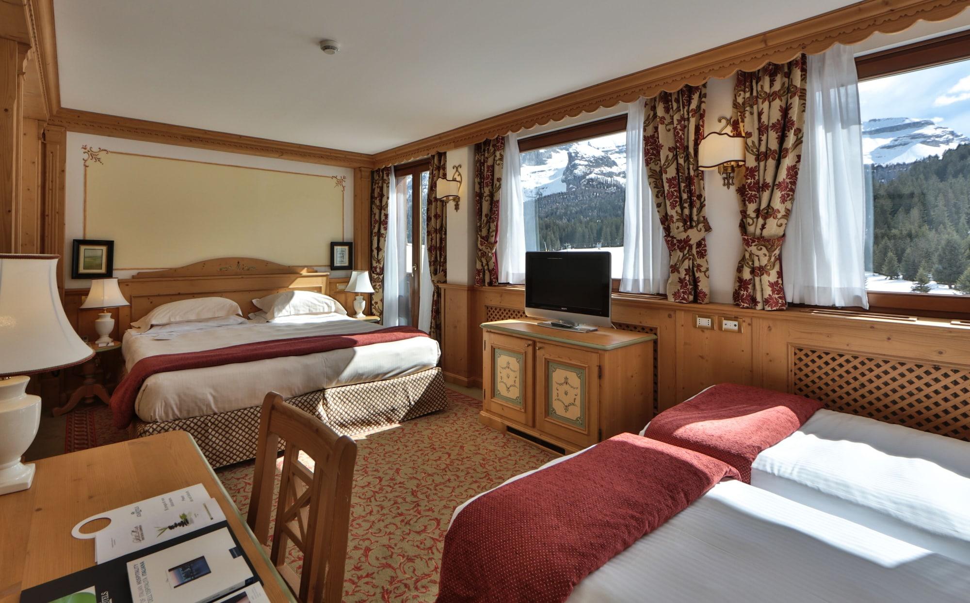 Th Madonna Di Campiglio | Golf Hotel Екстер'єр фото