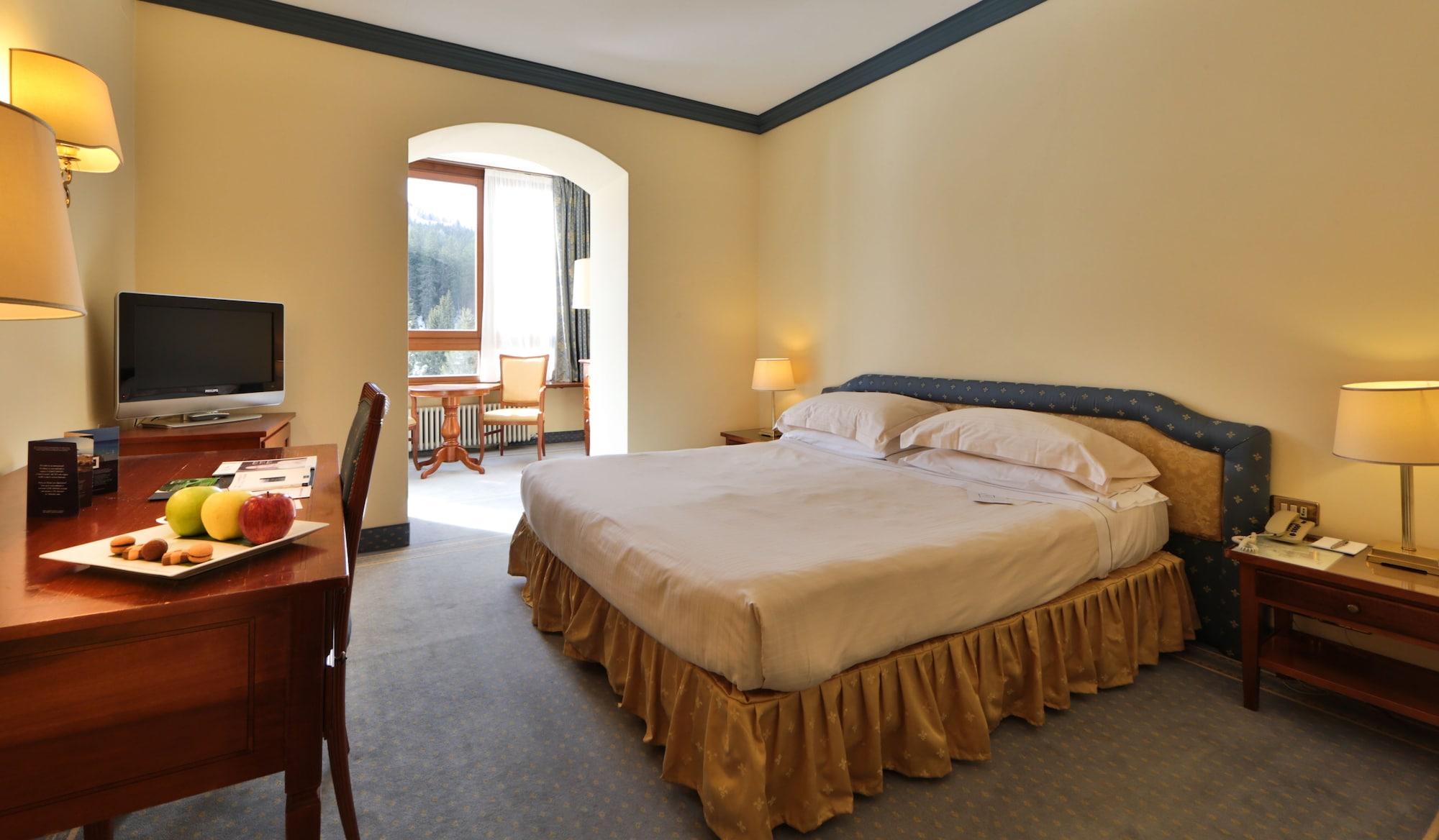Th Madonna Di Campiglio | Golf Hotel Екстер'єр фото