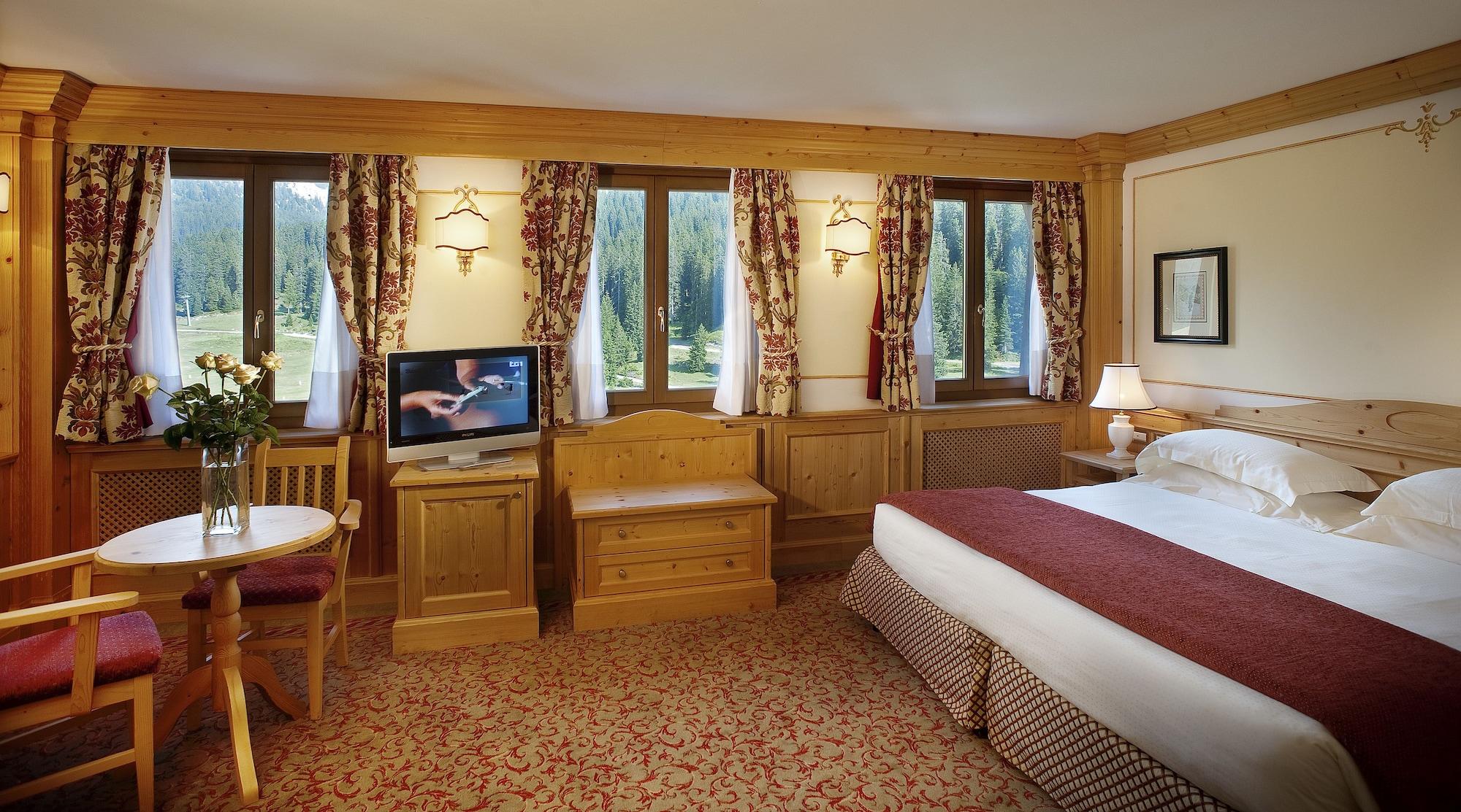 Th Madonna Di Campiglio | Golf Hotel Екстер'єр фото