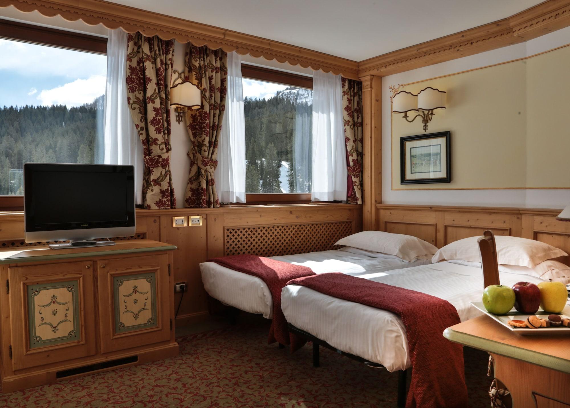 Th Madonna Di Campiglio | Golf Hotel Екстер'єр фото