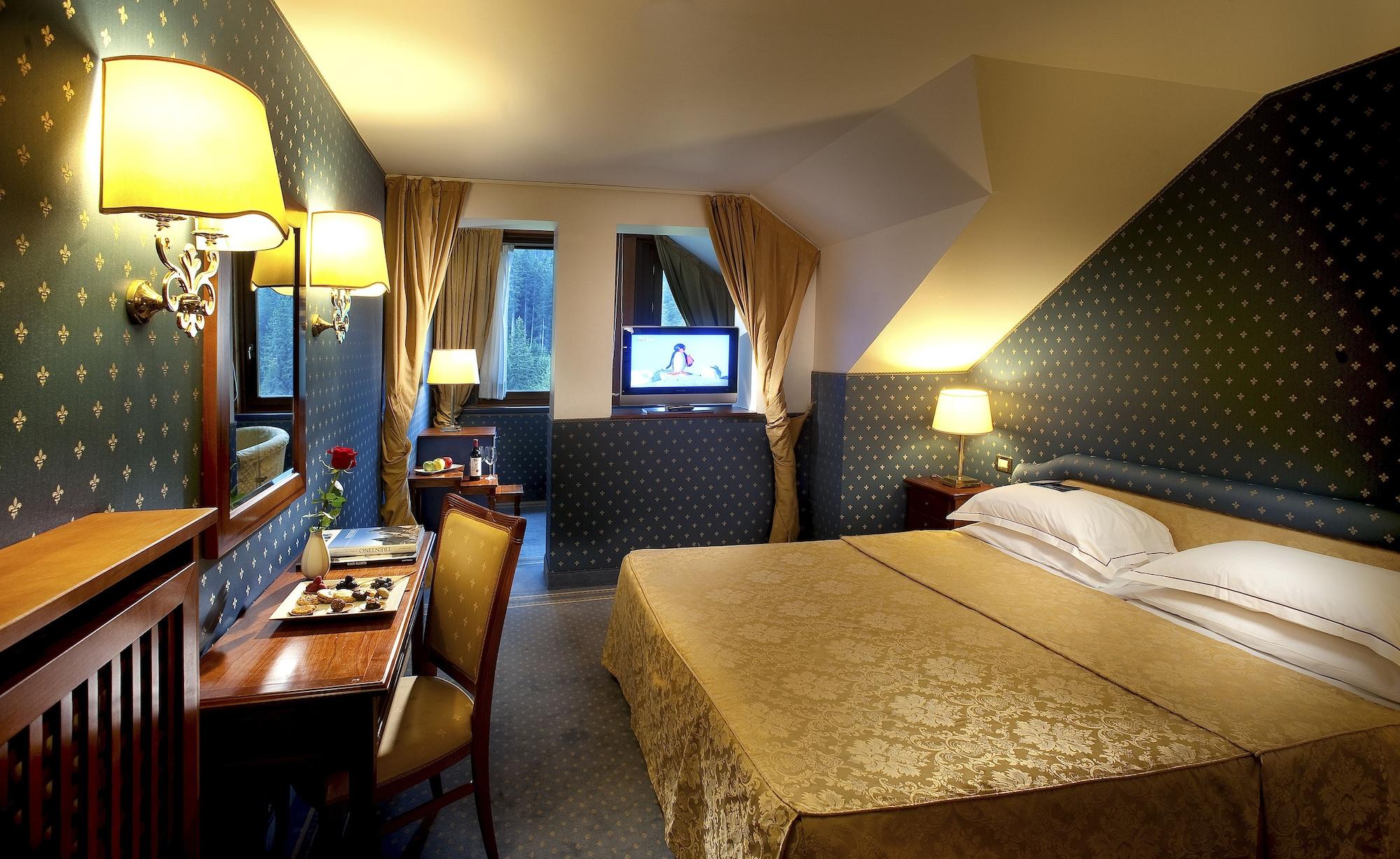 Th Madonna Di Campiglio | Golf Hotel Екстер'єр фото