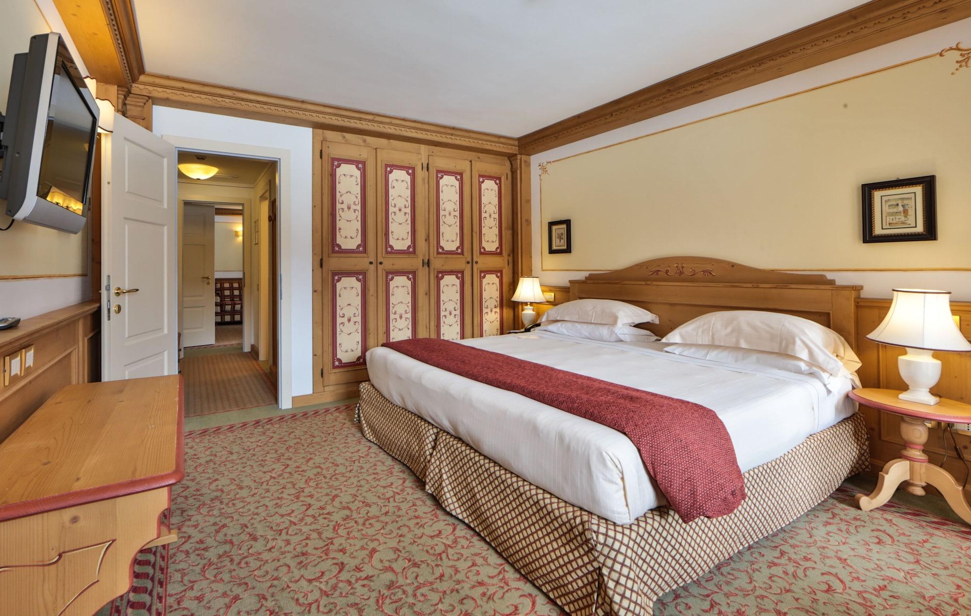 Th Madonna Di Campiglio | Golf Hotel Екстер'єр фото