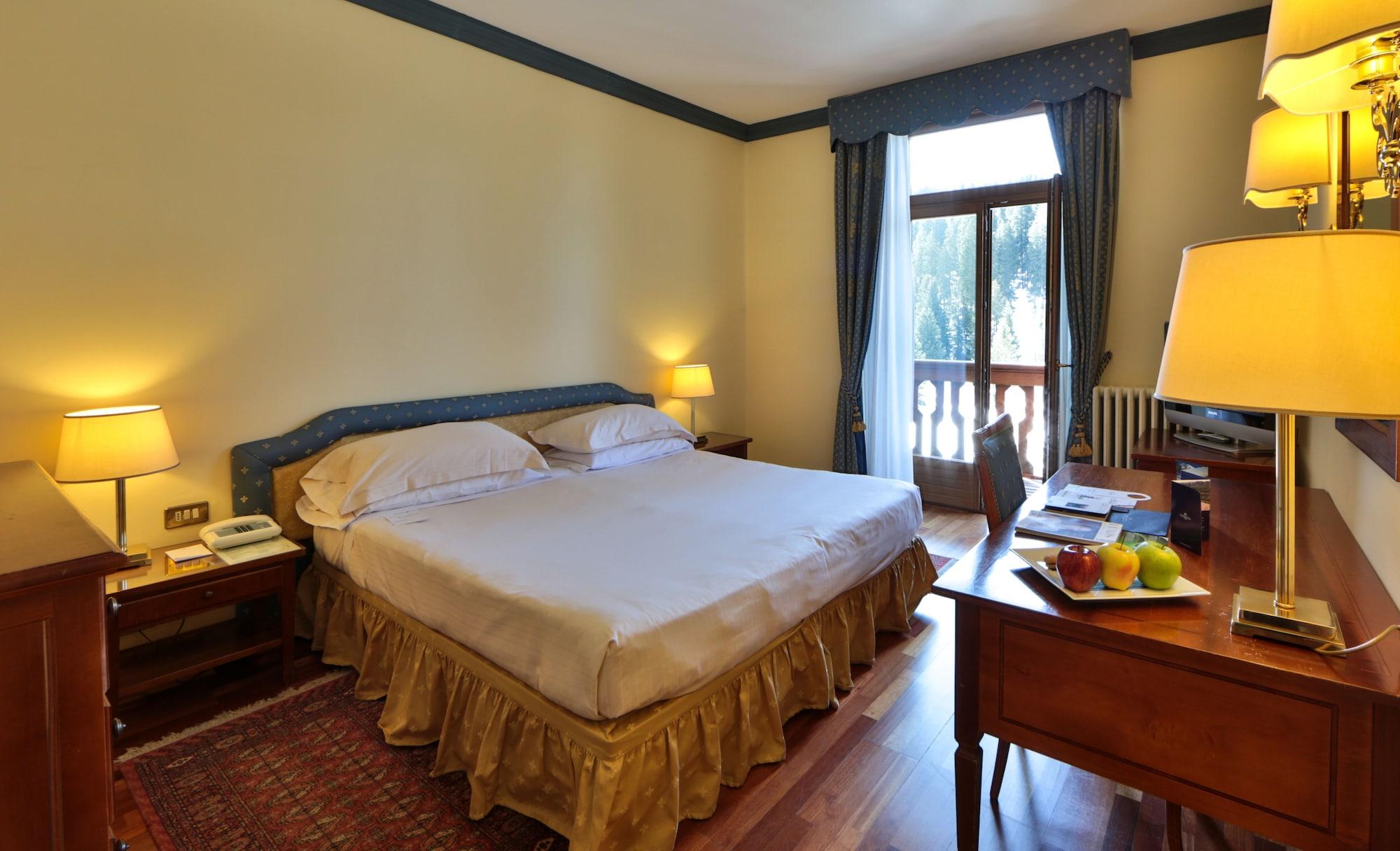 Th Madonna Di Campiglio | Golf Hotel Екстер'єр фото