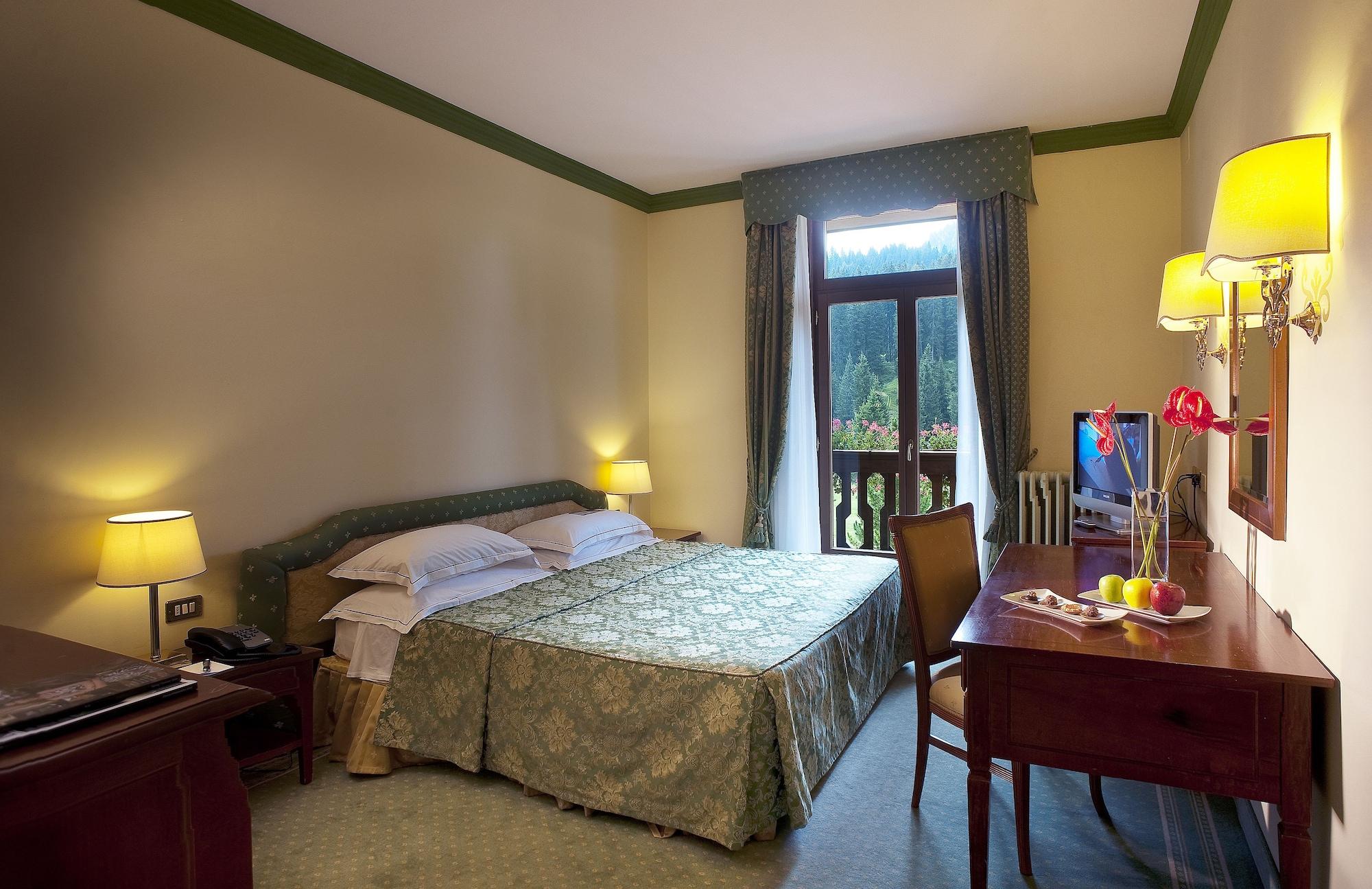 Th Madonna Di Campiglio | Golf Hotel Екстер'єр фото