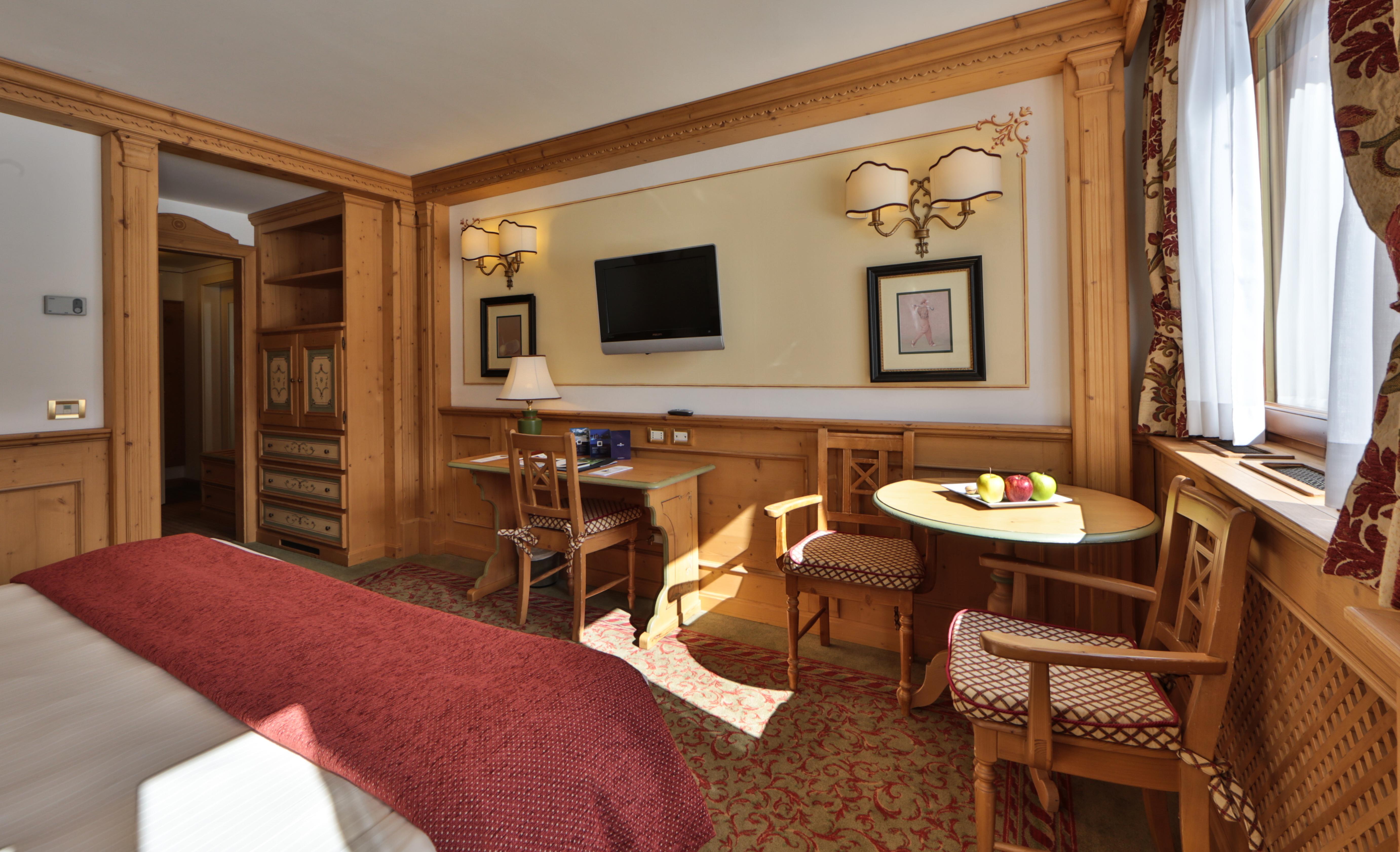 Th Madonna Di Campiglio | Golf Hotel Екстер'єр фото