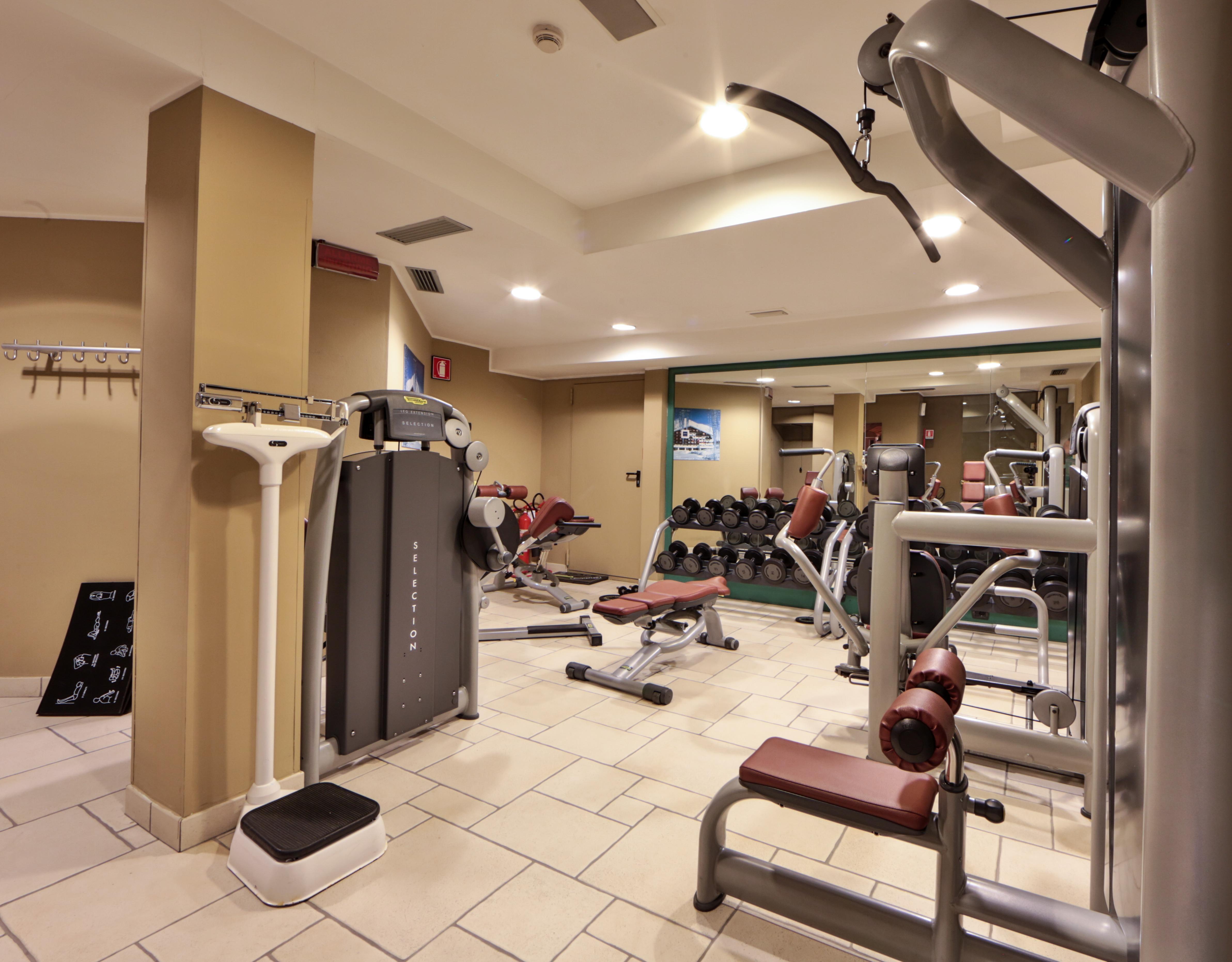 Th Madonna Di Campiglio | Golf Hotel Екстер'єр фото