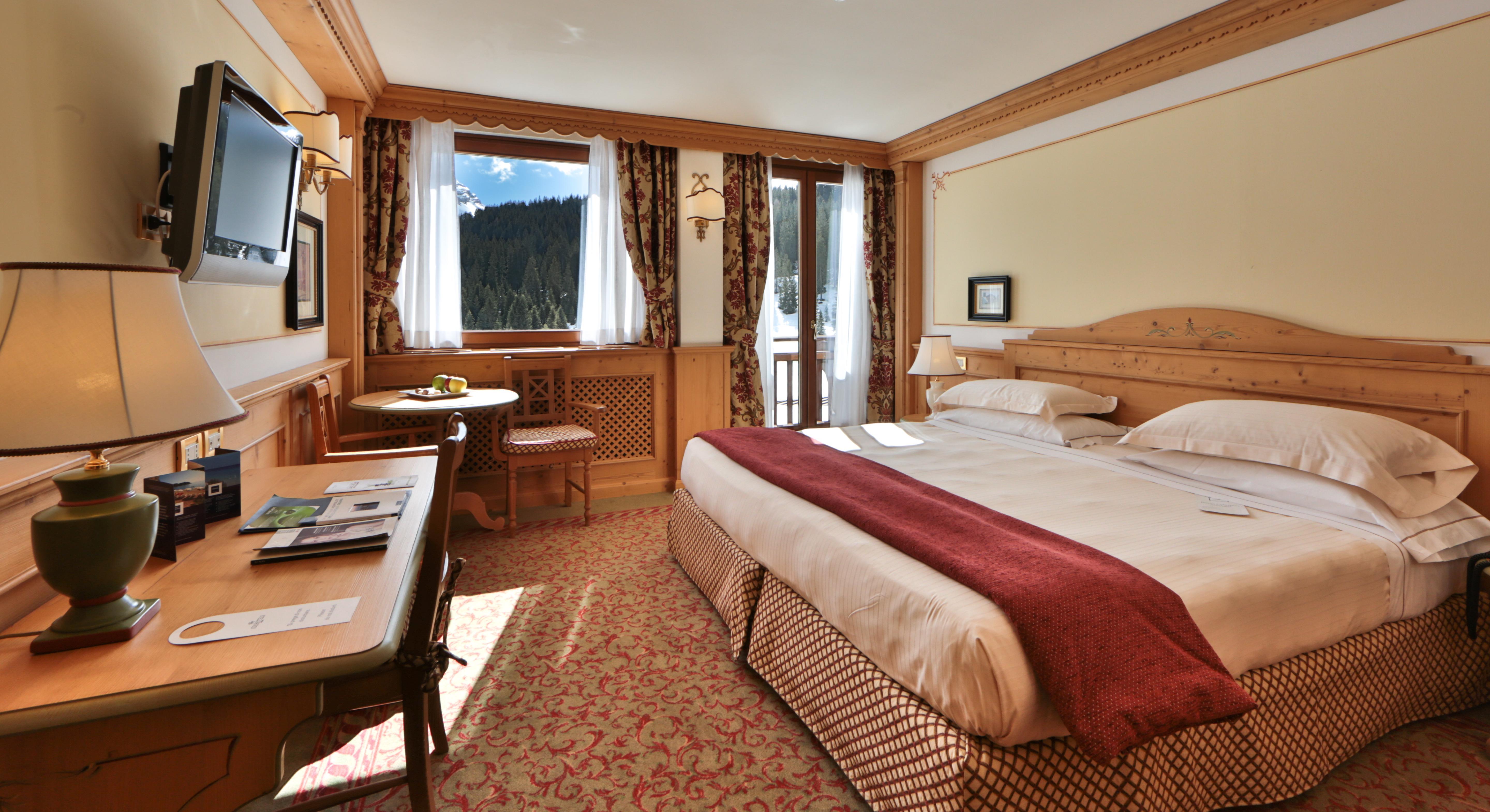 Th Madonna Di Campiglio | Golf Hotel Екстер'єр фото