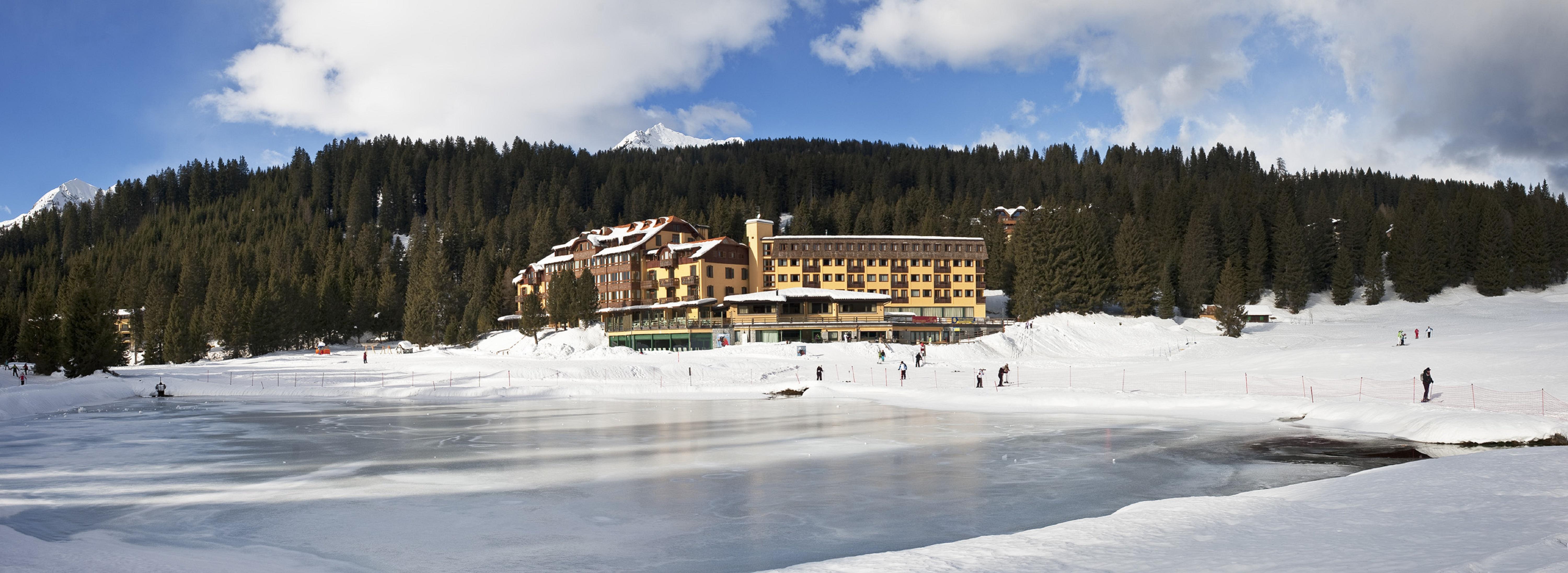 Th Madonna Di Campiglio | Golf Hotel Екстер'єр фото
