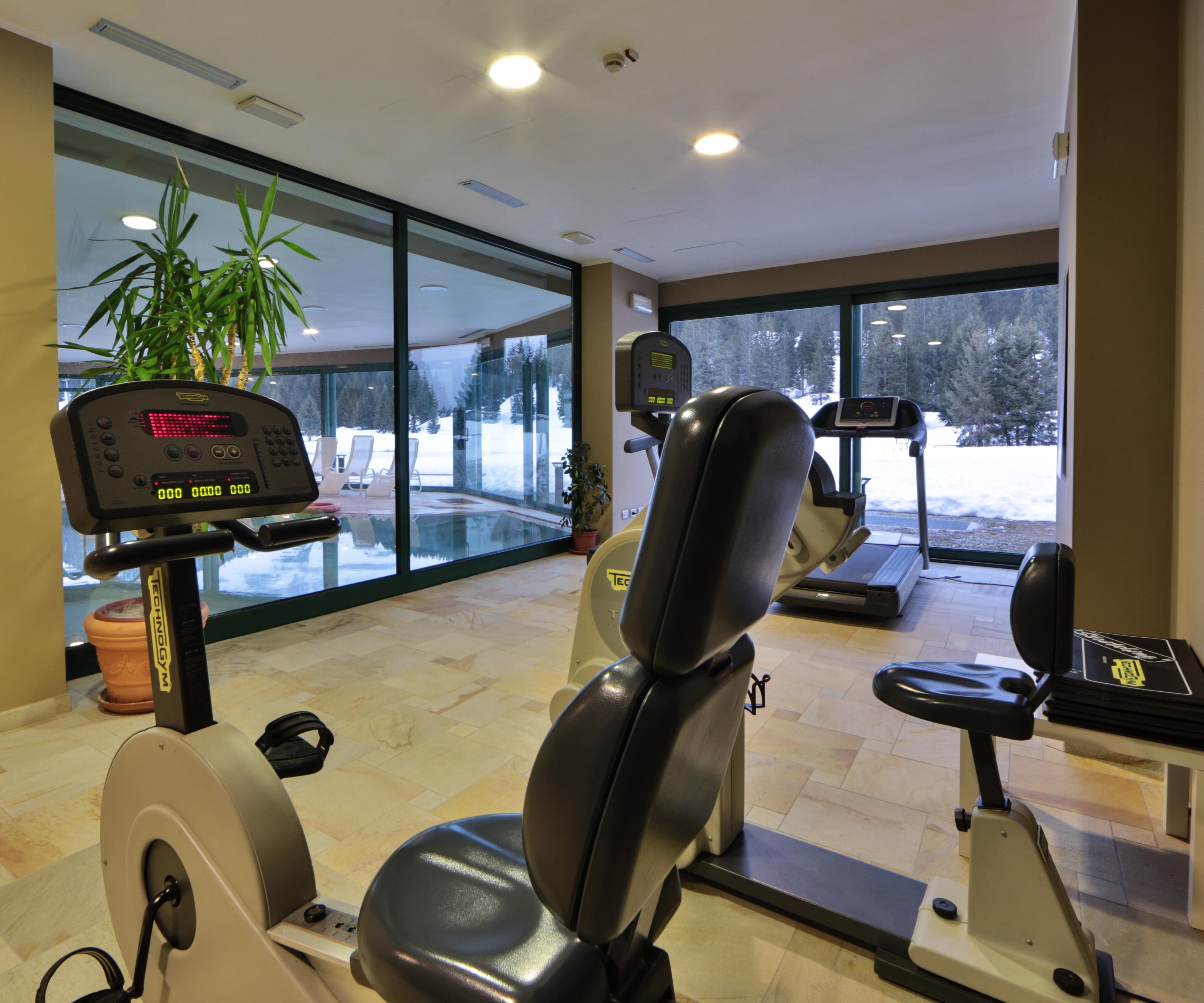 Th Madonna Di Campiglio | Golf Hotel Екстер'єр фото