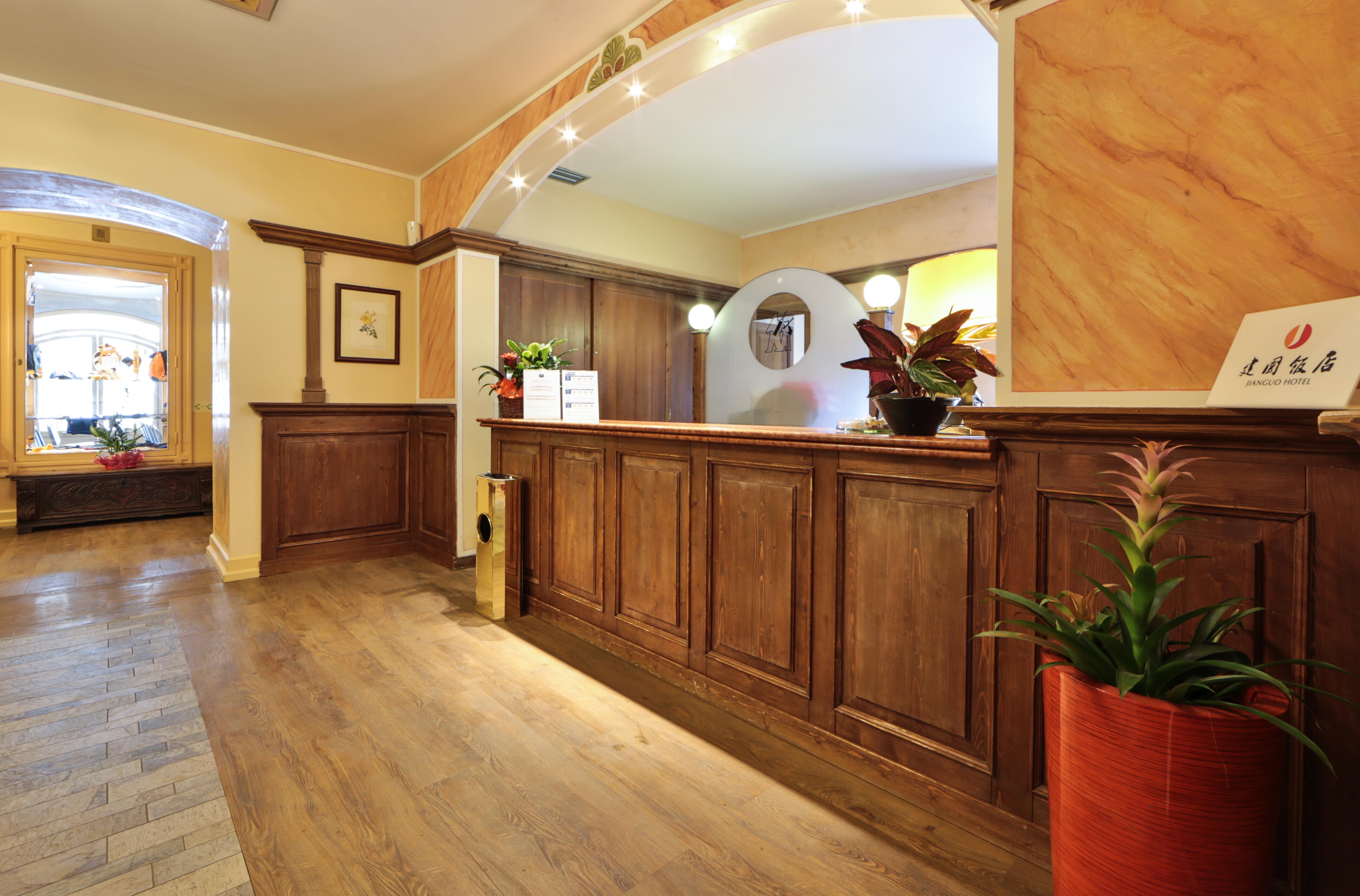 Th Madonna Di Campiglio | Golf Hotel Екстер'єр фото