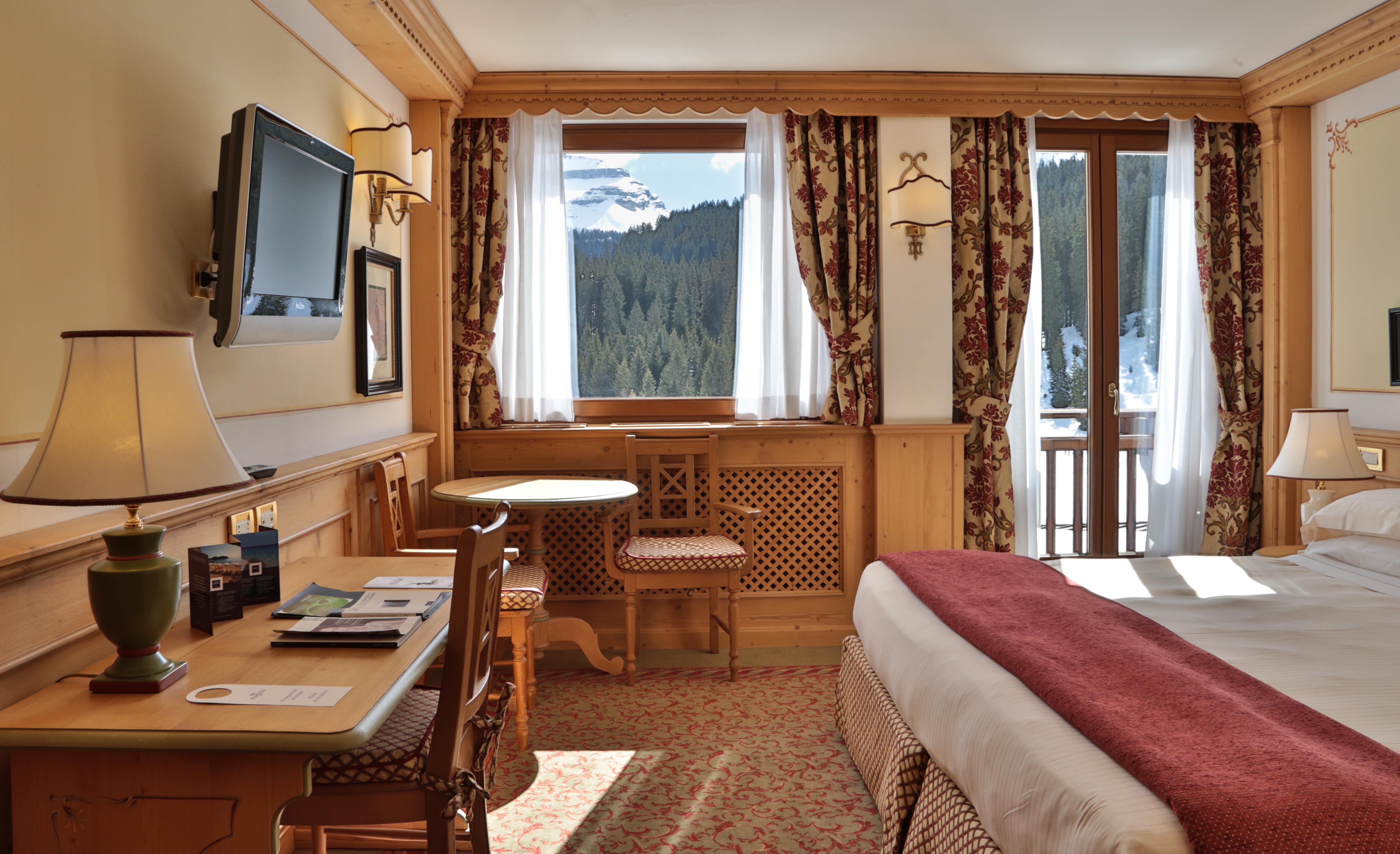 Th Madonna Di Campiglio | Golf Hotel Екстер'єр фото