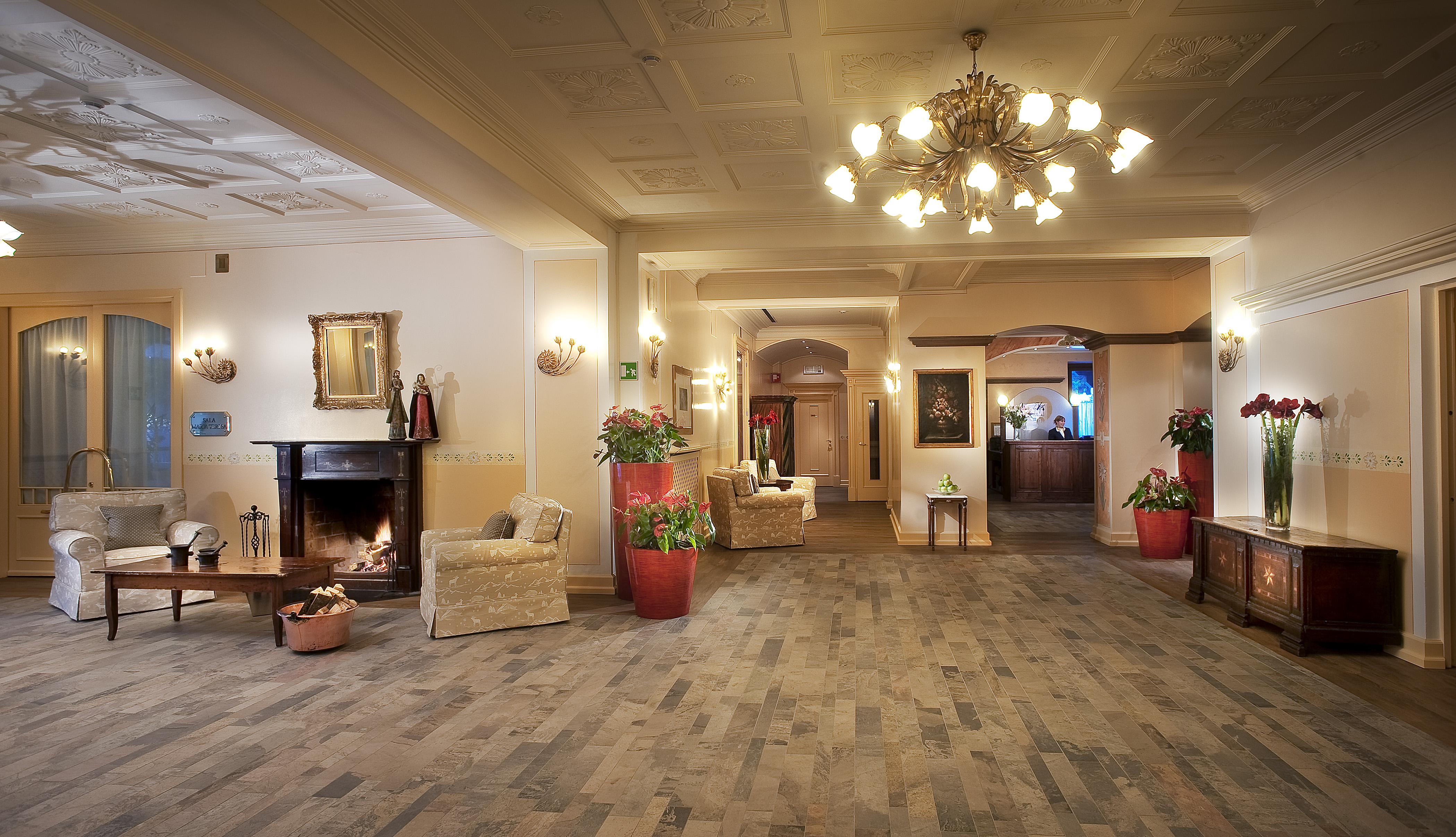 Th Madonna Di Campiglio | Golf Hotel Екстер'єр фото