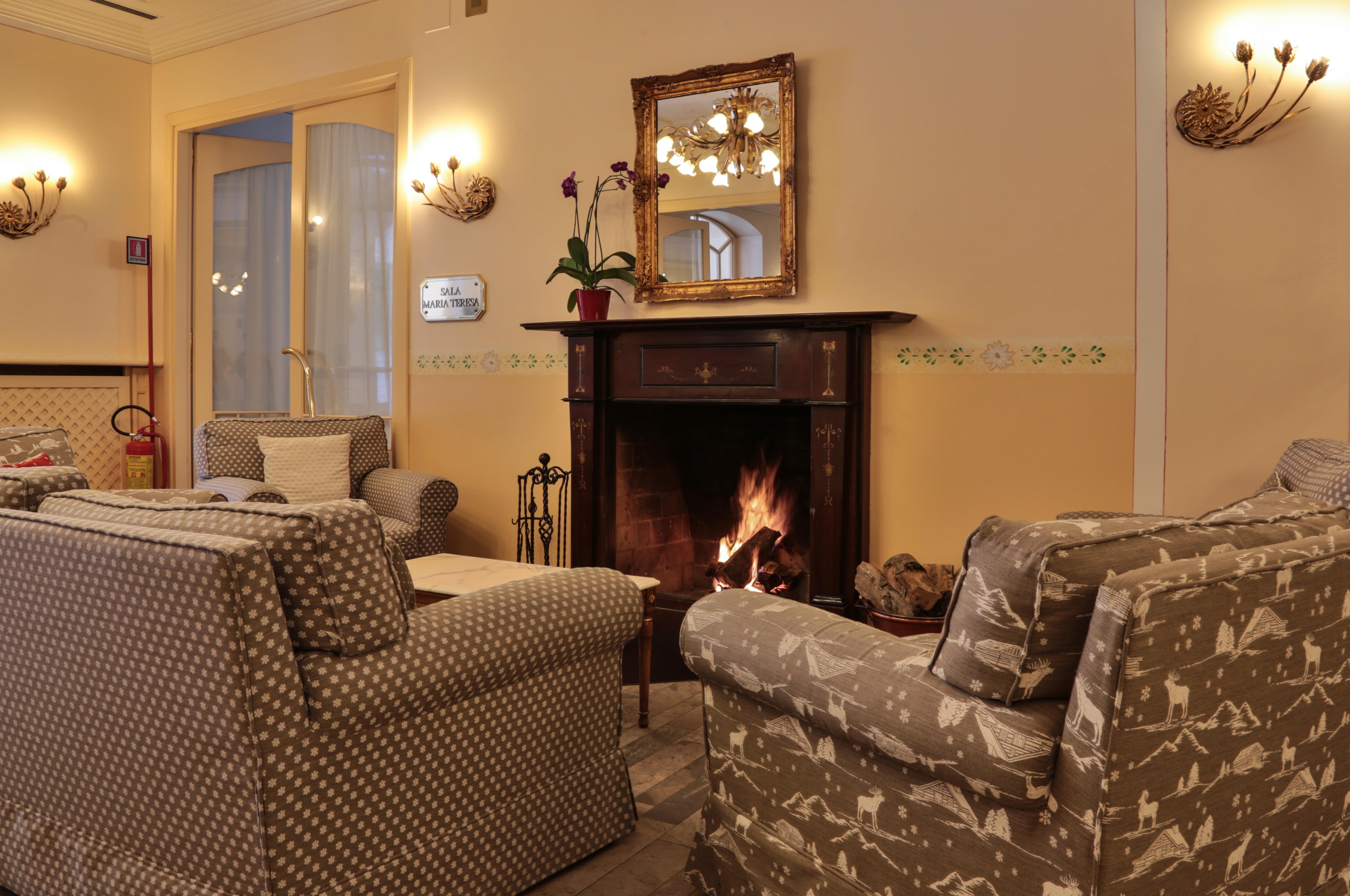 Th Madonna Di Campiglio | Golf Hotel Екстер'єр фото