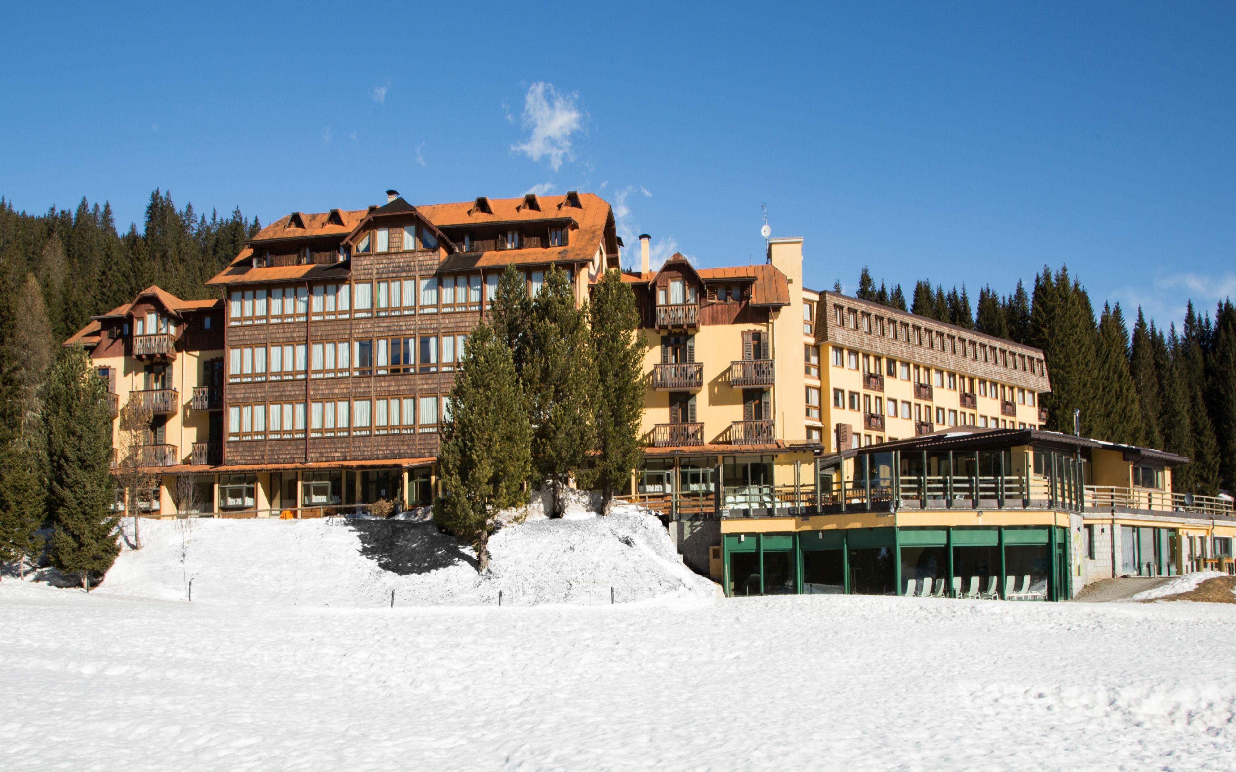 Th Madonna Di Campiglio | Golf Hotel Екстер'єр фото