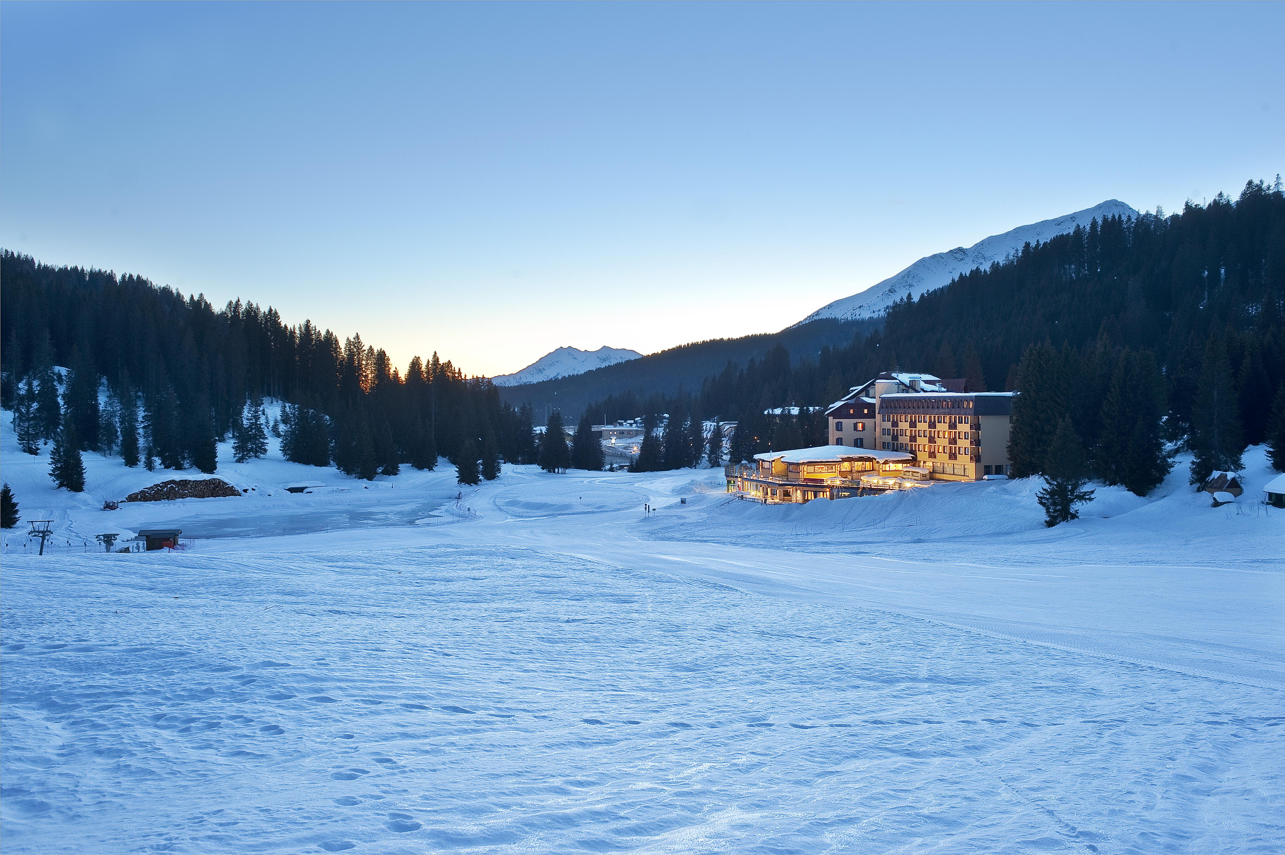 Th Madonna Di Campiglio | Golf Hotel Екстер'єр фото
