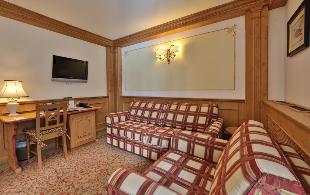 Th Madonna Di Campiglio | Golf Hotel Екстер'єр фото