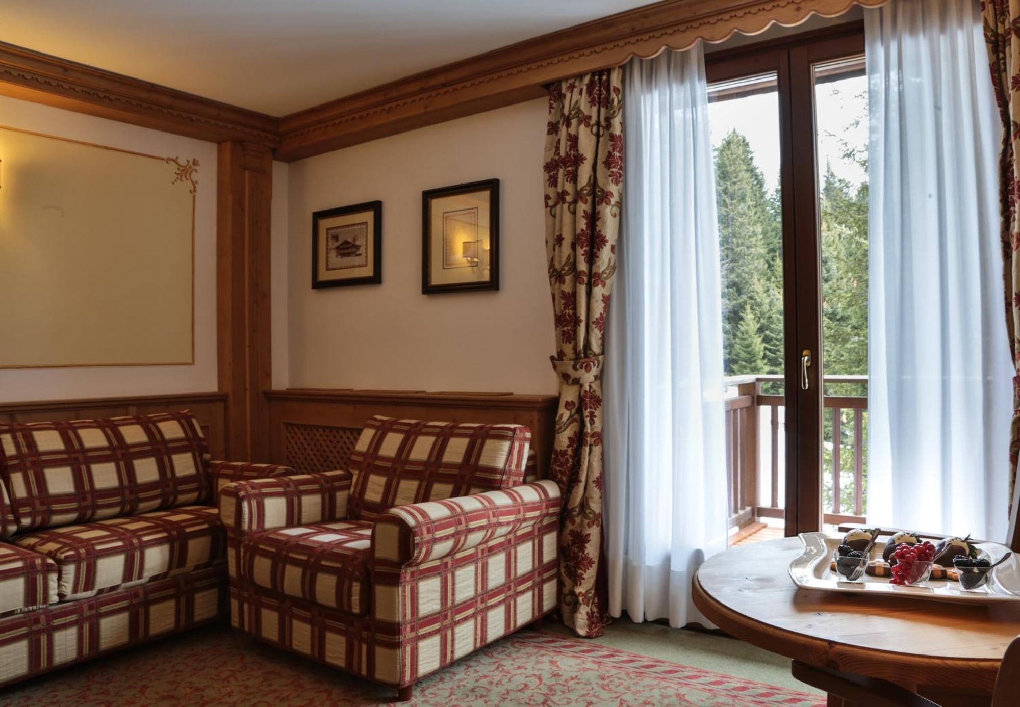 Th Madonna Di Campiglio | Golf Hotel Екстер'єр фото