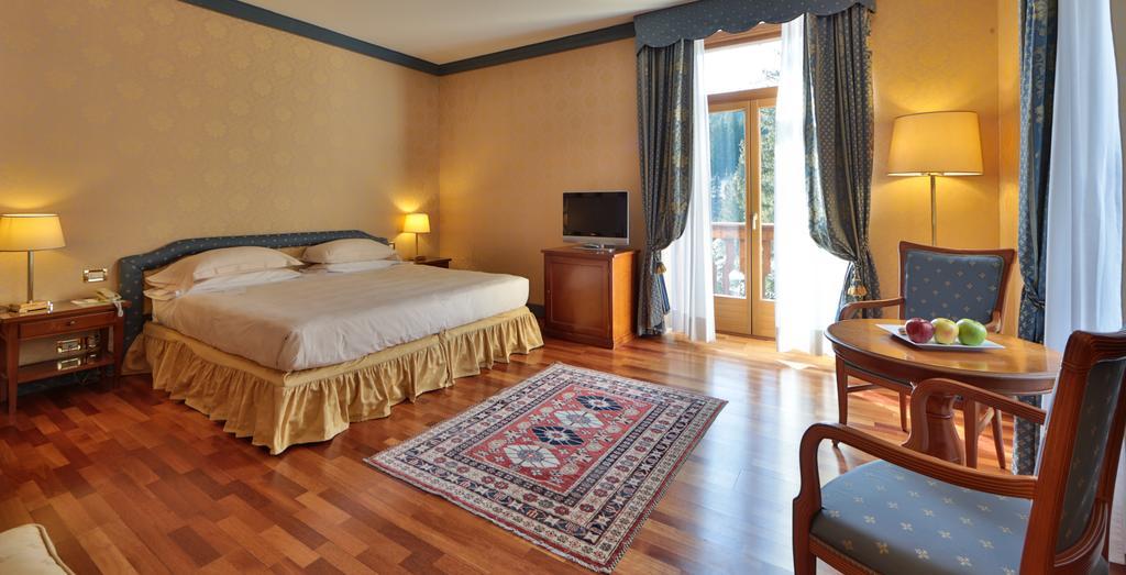 Th Madonna Di Campiglio | Golf Hotel Екстер'єр фото