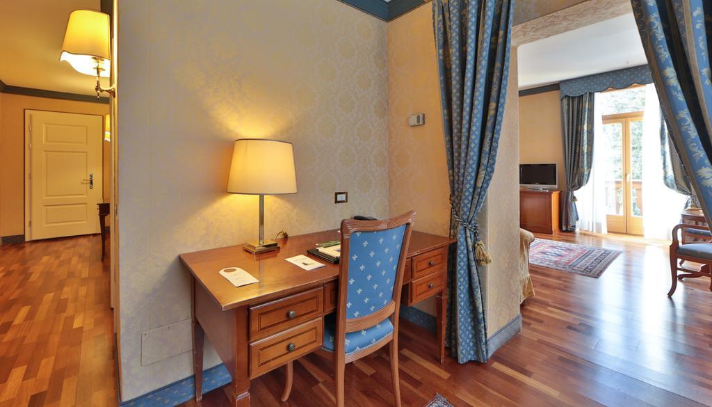 Th Madonna Di Campiglio | Golf Hotel Екстер'єр фото