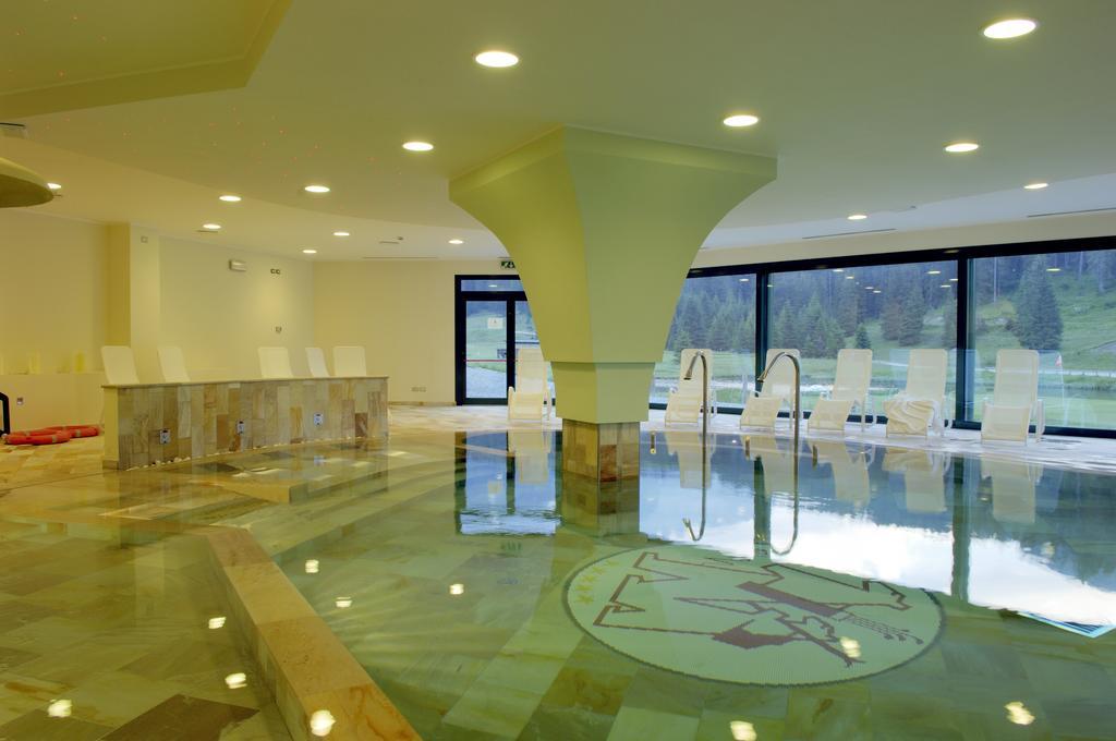 Th Madonna Di Campiglio | Golf Hotel Екстер'єр фото