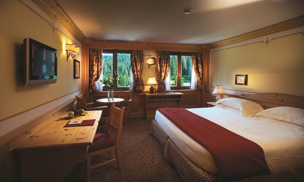 Th Madonna Di Campiglio | Golf Hotel Екстер'єр фото